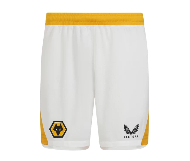 Wolverhampton Wanderers Third Shorts 2021-22